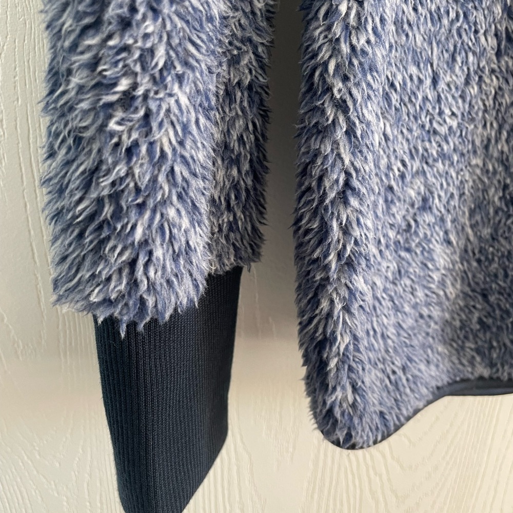 Eden Ruth Blue Pullover - Picture 3 of 5